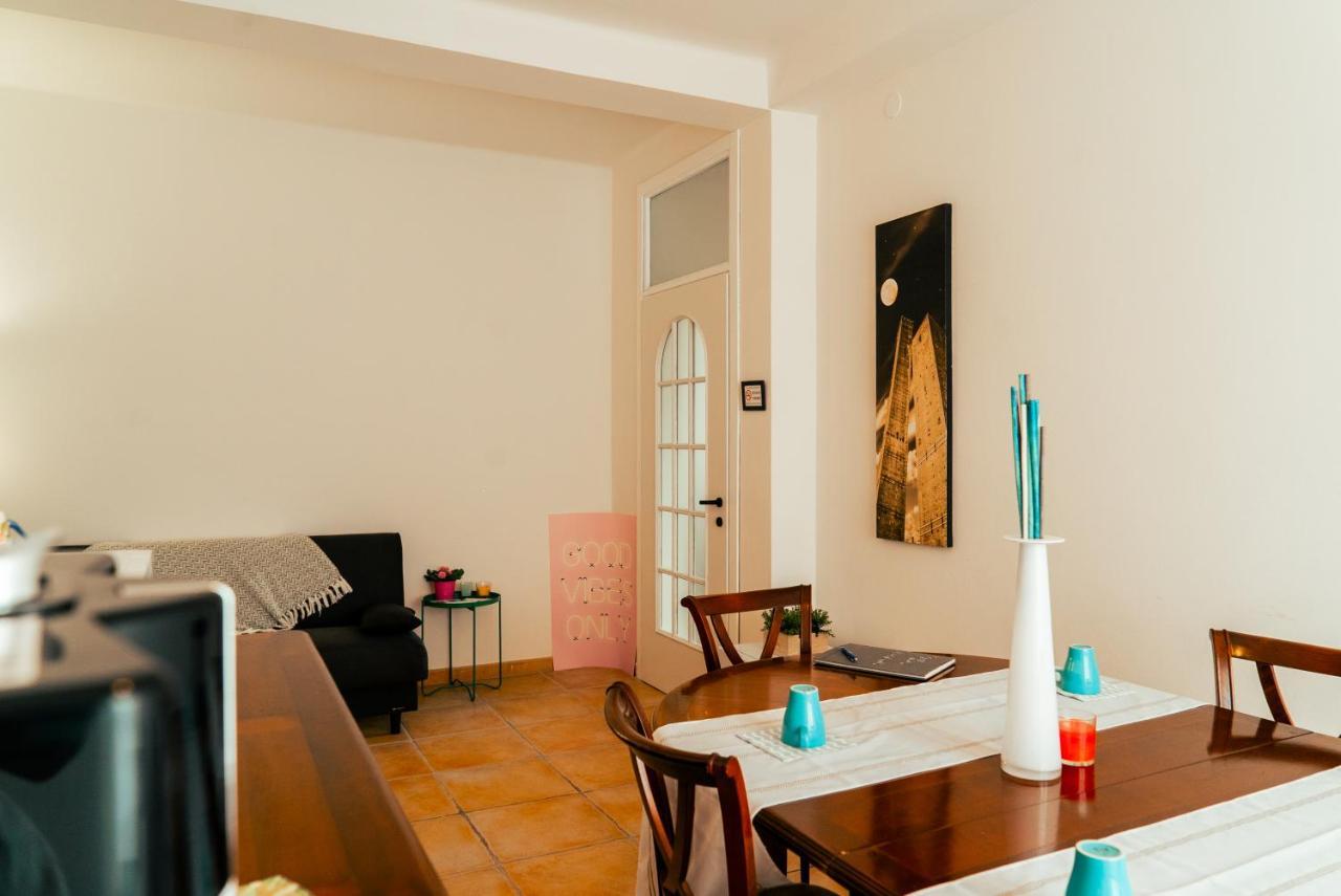 La Terrazza Sul Reno - In Pieno Centro-Due Passi Da Villa Chiara - Comodo Unipol Arena Casalecchio Di Reno Exteriér fotografie